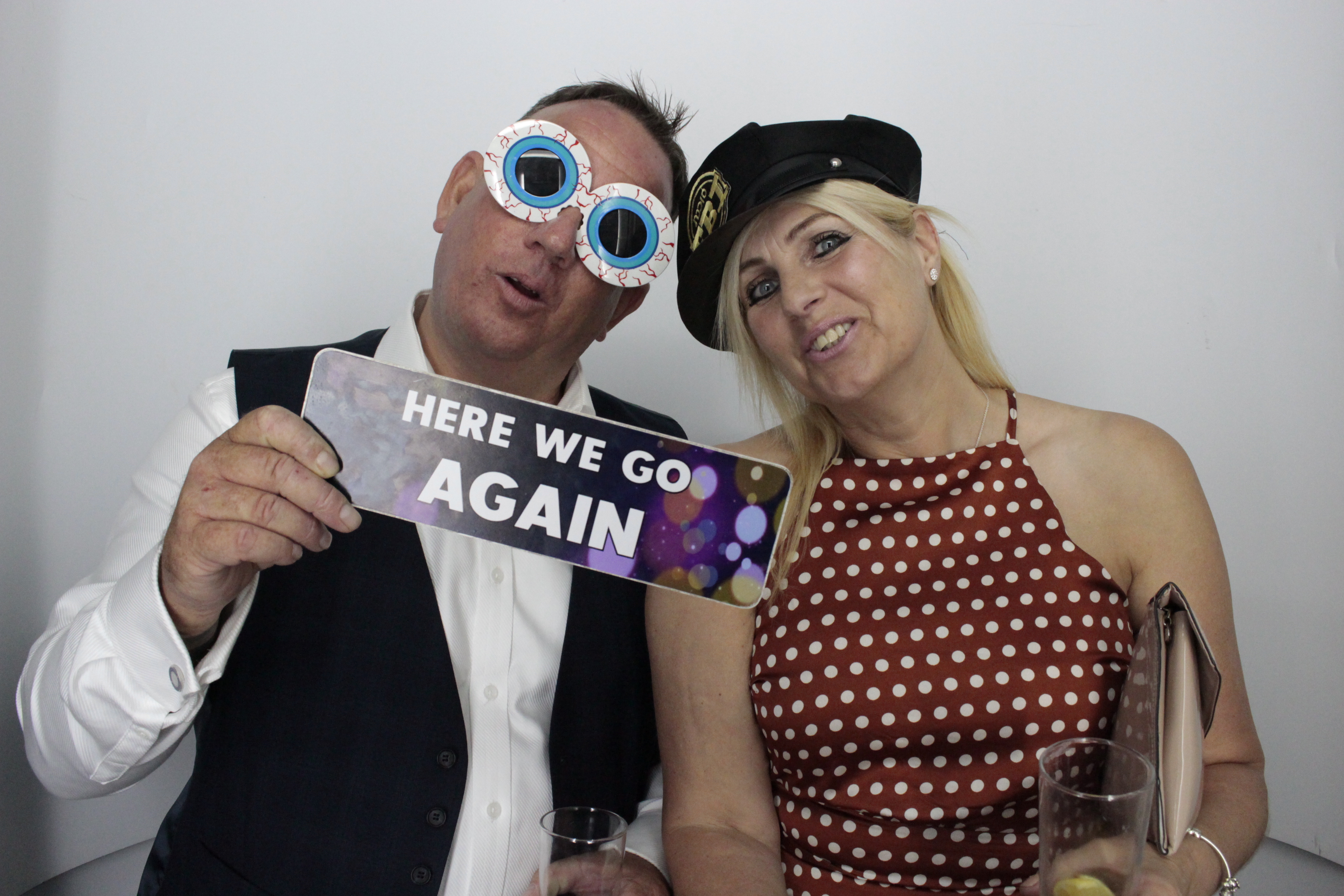 Richard & Karen's Wedding Reception | View more photos from the event at gallery.myphotoboothexperience.co.uk/u/MyPhotoBoothExperienceLtd/Richard-Karens-Wedding-Reception